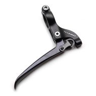 TEKTRO* FL750 brake lever set (black/silver) - BLUE LUG
