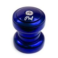 *PHILWOOD* 1" headset (blue)