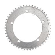 AFFINITY* chainring bolts (silver) - BLUE LUG ONLINE STORE