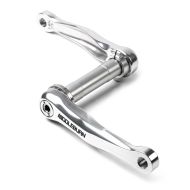 MIDDLEBURN* RS7 MTB X-type crank (black) - BLUE LUG ONLINE STORE