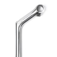 NITTO* b177 drop handlebar (silver) - BLUE LUG ONLINE STORE