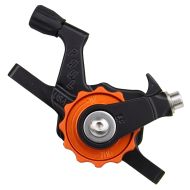 PAUL* klamper post mount disc calliper (silver) - BLUE LUG