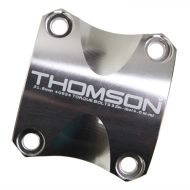 THOMSON* elite x4 stem (0°/silver) - BLUE LUG ONLINE STORE