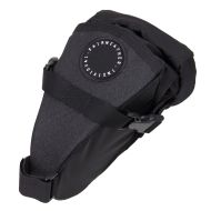 FAIRWEATHER* seat bag mini (x-pac black) - BLUE LUG ONLINE STORE