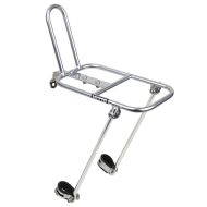 NITTO* M-1B front rack (silver) - BLUE LUG ONLINE STORE