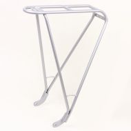 *TUBUS* disco rear rack (silver)