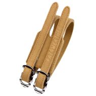 FAIRWEATHER* pedal straps narrow (olive) - BLUE LUG ONLINE STORE FAIRWEATHER* pedal straps narrow (olive) - BLUE LUG ONLINE STORE