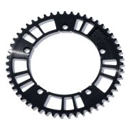 AARN* 15-panel track chainring (acid contrast) - BLUE LUG ONLINE STORE