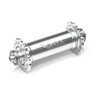 ONYX RACING PRODUCTS* vesper road hub rear (silver) - BLUE LUG