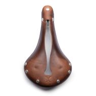 SELLE ANATOMICA* X2 leather saddle (oxblood) - BLUE LUG ONLINE STORE