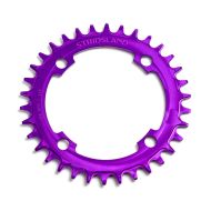 STRIDSLAND* narrow wide chainring (blue) - BLUE LUG ONLINE STORE