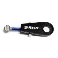 SURLY* hurdy gurdy chain tensioner (black) - BLUE LUG ONLINE STORE