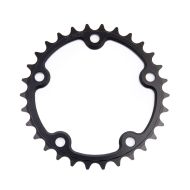 WHITE INDUSTRIES* VBC outer chainring (black) - BLUE LUG ONLINE STORE