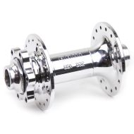 PAUL* disk word hub thru-axle (silver) - BLUE LUG ONLINE STORE