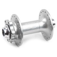 PAUL* disk word hub thru-axle (silver) - BLUE LUG ONLINE STORE