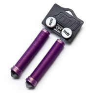 ODI* soft X longneck grip (navy) - BLUE LUG ONLINE STORE