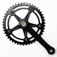 BLUE LUG* fat slim chainring (silver) - BLUE LUG ONLINE STORE