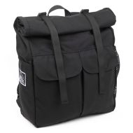 BAILEYWORKS* whale mouth duffel (black) - BLUE LUG ONLINE STORE