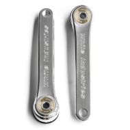 WHITE INDUSTRIES* VBC30 chainring (black) - BLUE LUG ONLINE