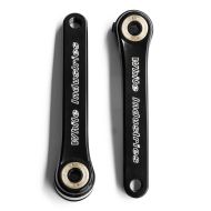 WHITE INDUSTRIES* mr30 tsr boost chainring (black) - BLUE