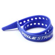VOILE* aluminum buckle strap (cyan) - BLUE LUG ONLINE STORE