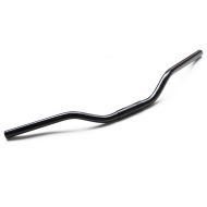 NITTO* B802 HT riser bar (black) - BLUE LUG ONLINE STORE