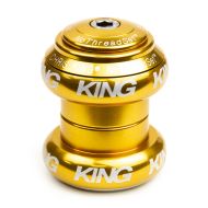 CHRIS KING* nothreadset 1inch (gold/BOLD) - BLUE LUG ONLINE STORE