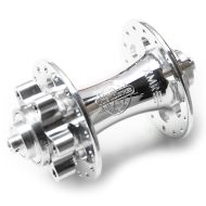 WHITE INDUSTRIES* XMR disc hub rear (black) - BLUE LUG ONLINE STORE