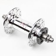 PHILWOOD* Pro high flange track hub rear (black) - BLUE LUG PHILWOOD* Pro high flange track hub rear (black) - BLUE LUG