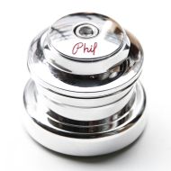 PHILWOOD* 1.5 tapered headset (black) - BLUE LUG ONLINE STORE