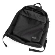 *BLUE LUG* THE DAY PACK (black)