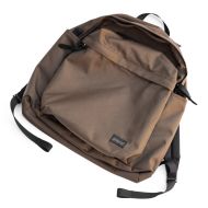 *BLUE LUG* THE DAY PACK (brown)