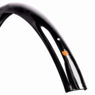 VELO ORANGE* smooth fenders (silver) - BLUE LUG ONLINE STORE