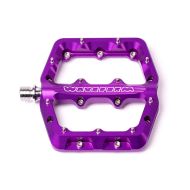 WOLF TOOTH COMPONENTS* waveform pedal (large/black) - BLUE