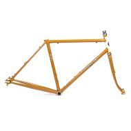 RIVENDELL* roaduno frame set (hiho silver) - BLUE LUG ONLINE