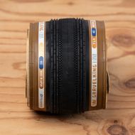 PANARACER* new gravel king SK 700c (black/brown) - BLUE LUG