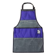 ILE* work apron (black) - BLUE LUG ONLINE STORE