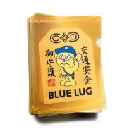 BLUE LUG* 手ぬぐい (安全くんファミリー) - BLUE LUG ONLINE STORE