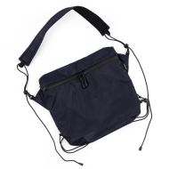 FAIRWEATHER* road sacoche (grey) - BLUE LUG ONLINE STORE