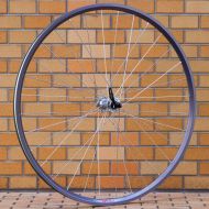 VELOCITY* a23 road wheel (all black) - BLUE LUG ONLINE STORE