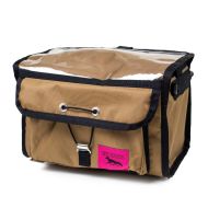 SWIFT INDUSTRIES* paloma handlebar bag (ecopak/coyote) - BLUE LUG ONLINE  STORE
