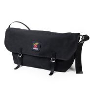 DE MARTINI* 3602 messenger bag (canvas navy) - BLUE LUG ONLINE STORE