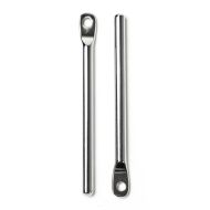 NITTO* rivendell big front rack 34F (silver) - BLUE LUG