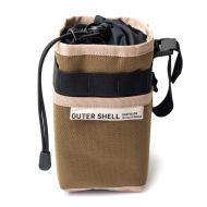 OUTER SHELL ADVENTURE* stem caddy (graphite) - BLUE LUG ONLINE STORE