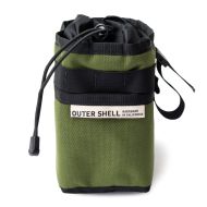 OUTER SHELL ADVENTURE* stem caddy (graphite) - BLUE LUG ONLINE STORE