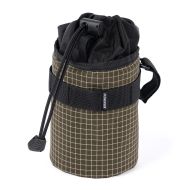 FAIRWEATHER* stem bag (wax camel) - BLUE LUG ONLINE STORE