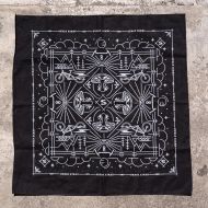 *SURLY* junk rag (silver)