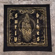 *SURLY* junk rag (gold)