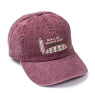 BLUE LUG* local park cap (komazawa/charcoal) - BLUE LUG