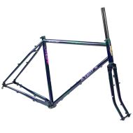 CRUST BIKES* bombora CELOS frame (pastel violet) - BLUE LUG ONLINE 